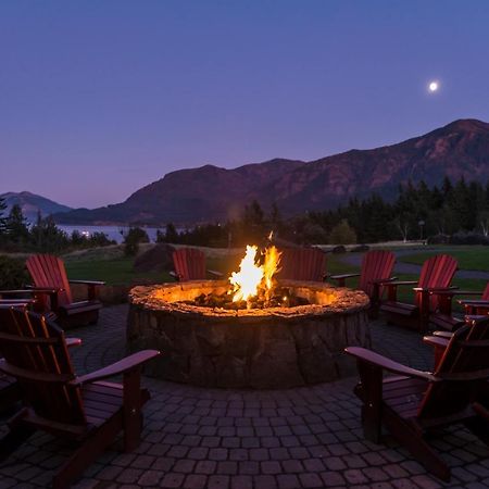 Skamania Lodge Stevenson Kültér fotó