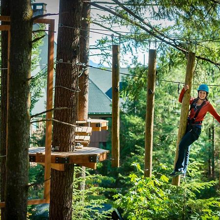 Skamania Lodge Stevenson Kültér fotó