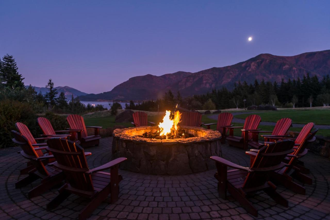 Skamania Lodge Stevenson Kültér fotó