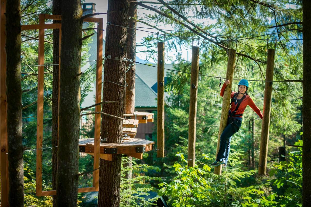 Skamania Lodge Stevenson Kültér fotó