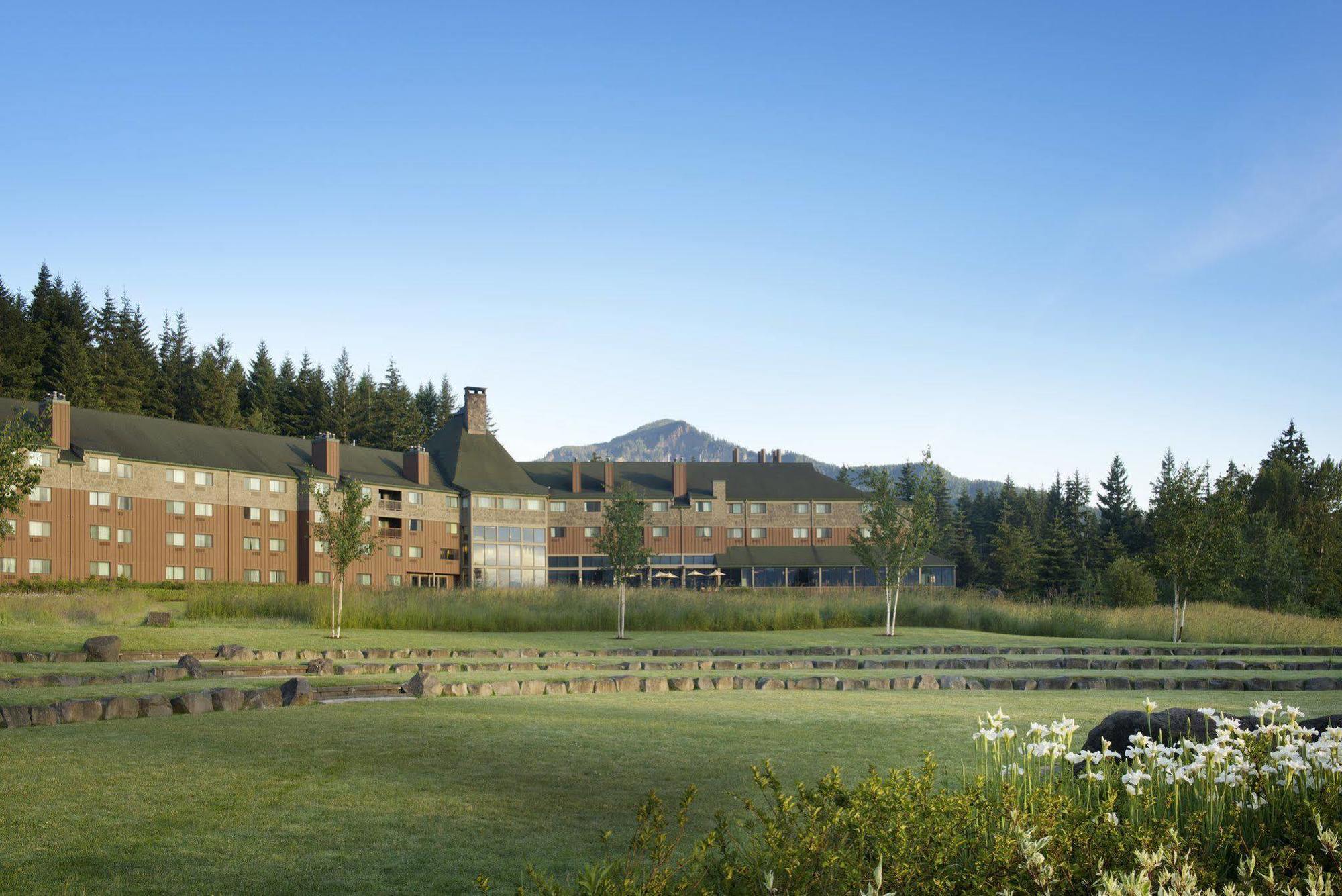 Skamania Lodge Stevenson Kültér fotó