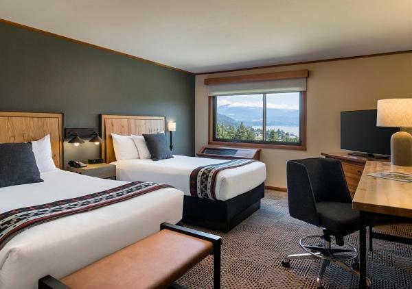 Skamania Lodge Stevenson Kültér fotó