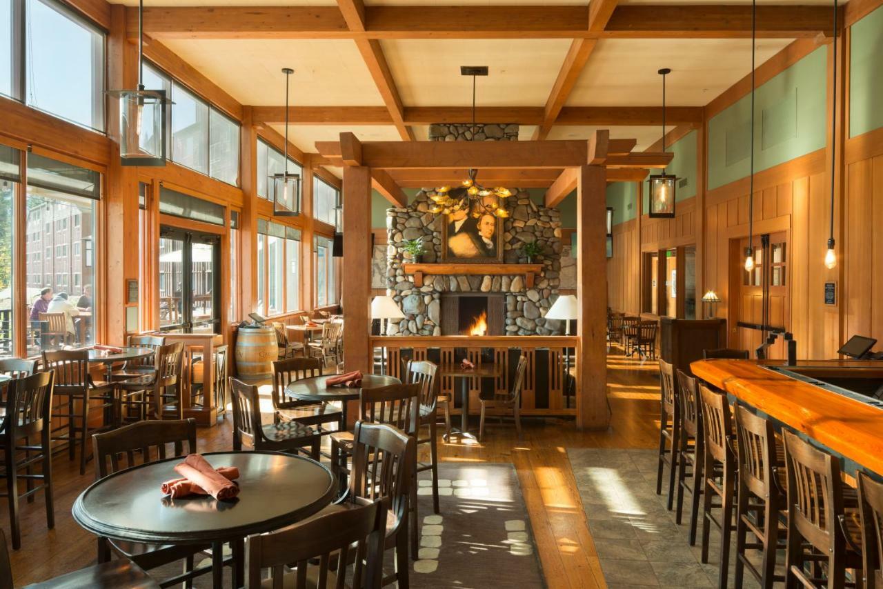 Skamania Lodge Stevenson Kültér fotó