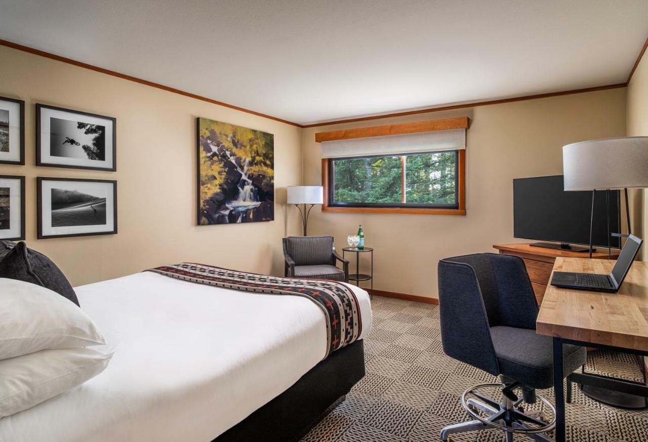 Skamania Lodge Stevenson Kültér fotó