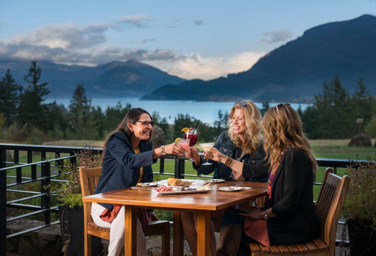 Skamania Lodge Stevenson Kültér fotó