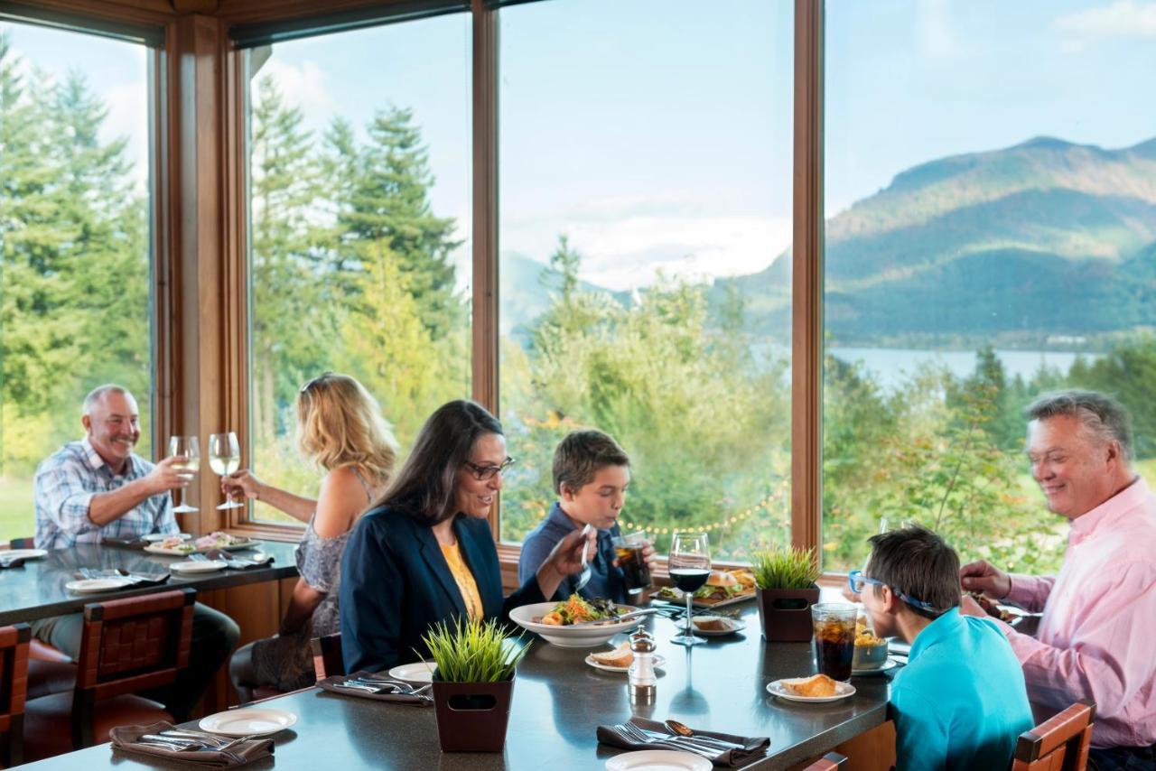 Skamania Lodge Stevenson Kültér fotó