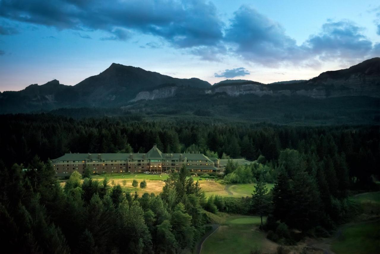 Skamania Lodge Stevenson Kültér fotó