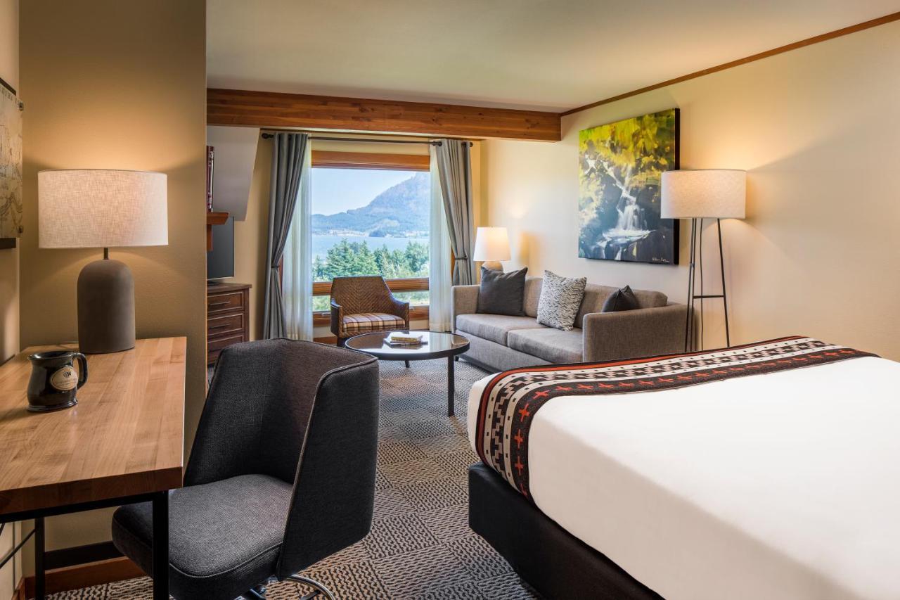 Skamania Lodge Stevenson Kültér fotó
