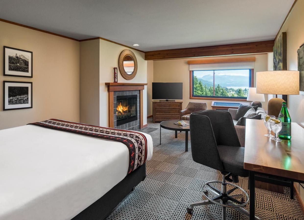 Skamania Lodge Stevenson Kültér fotó