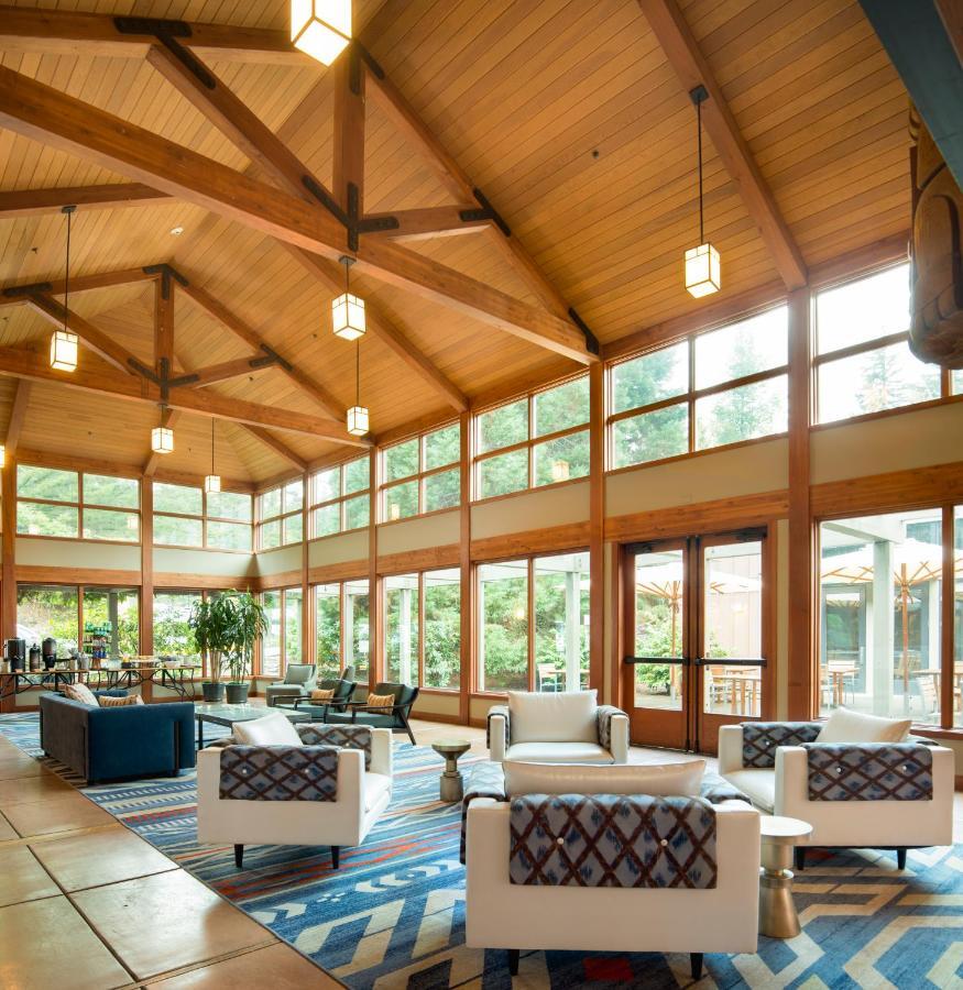 Skamania Lodge Stevenson Kültér fotó