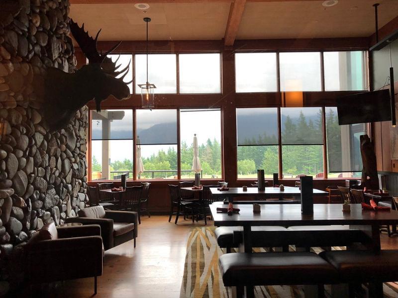 Skamania Lodge Stevenson Kültér fotó